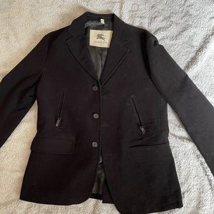Burberry London Wool Men’s Coat